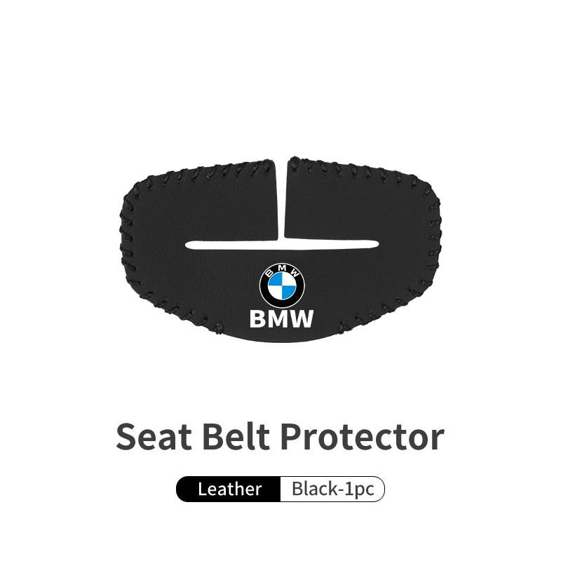 Car Seat Belt Limiter Buckle Stopper Safety Belt Adjusting Clip For BMW M Performance E36 E46 E60 E90 E91 E92 E93 F30 F20 LR2