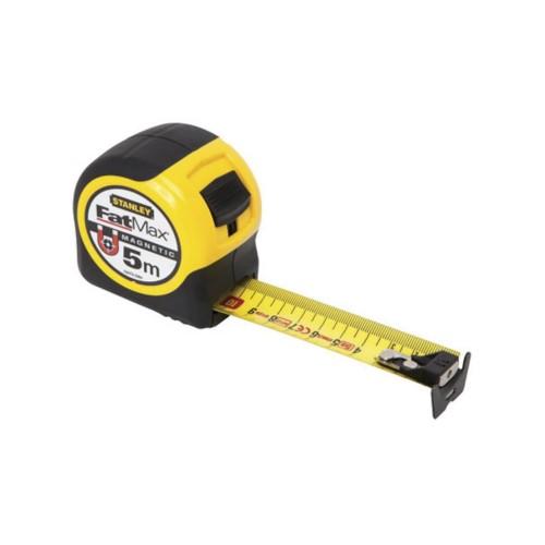 Stanley Fatmax Magnetic Tape Measure