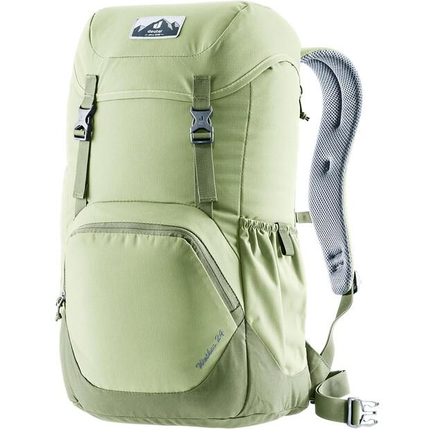 

Рюкзак Deuter Walker 24 mineral/grove (3812921-1213)