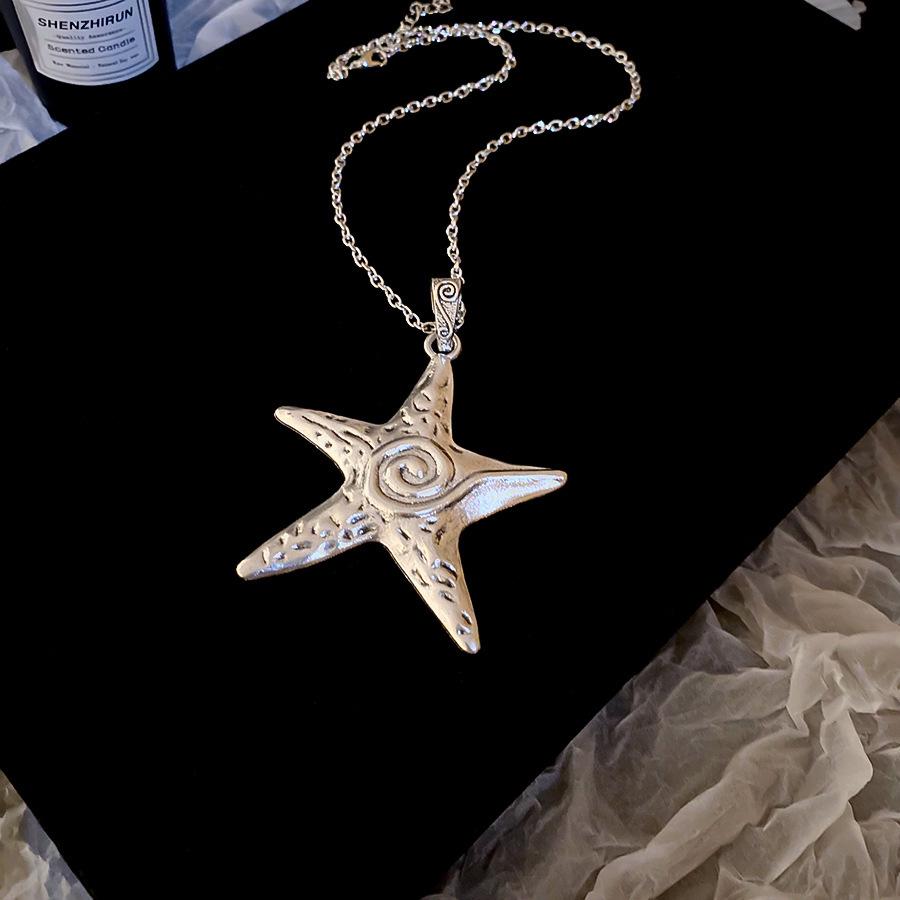 Luxury Korean Style Leather Coin & Earphone Bag Necklace with Clavicle Chain