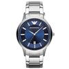 AR11180 Quartz Blue Dial Men's Watch