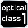 Safety glasses, white lenses, adjustable temples