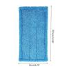 Reusable Swiffer Sweeper Replace Mop Microfibre Mop Replacement Cloth Durable   Household