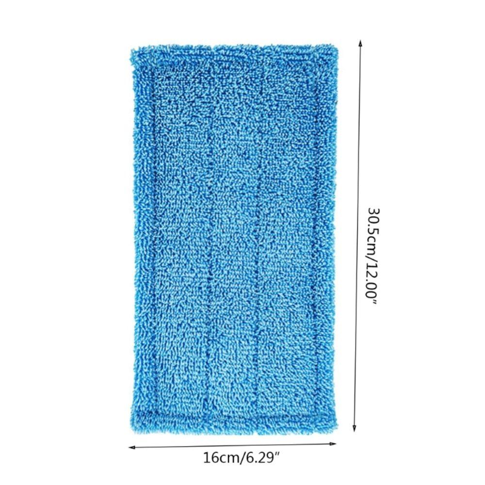 Reusable Swiffer Sweeper Replace Mop Microfibre Mop Replacement Cloth Durable   Household