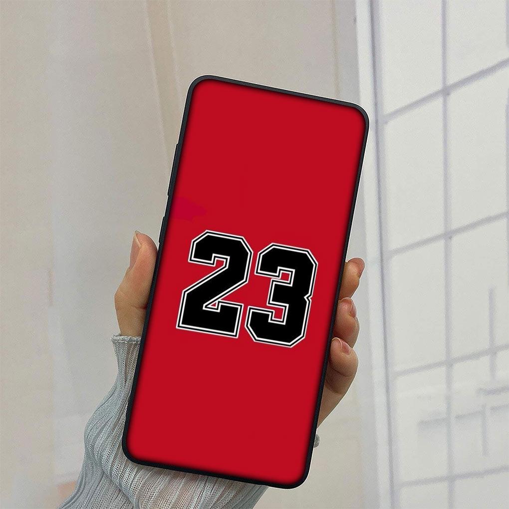 Hot Basketball Sports NO 24 23 30 Cover for VIVO Y20 Y21 Y33S Y20i Y02 Y16 Y21T Y22S Y27 Y33T Y35 Y36 Y53S Y70 Y76 Y77 Y78 Case