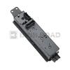 9065451513 Elektrischer Fensterheberschalter Fahrerseite Elektrischer Hauptschalter Kompatibel mit Mercedes Benz Sprinter 906 2006-2015