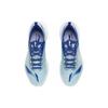 Li Ning Abrasion Resistant Breathable Abrasion Resistant Breathable Low Top Running Shoes Men's Blue ARST009-4