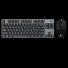 Комбо: Механічна клавіатура Logitech G K835 та ігрова миша G102