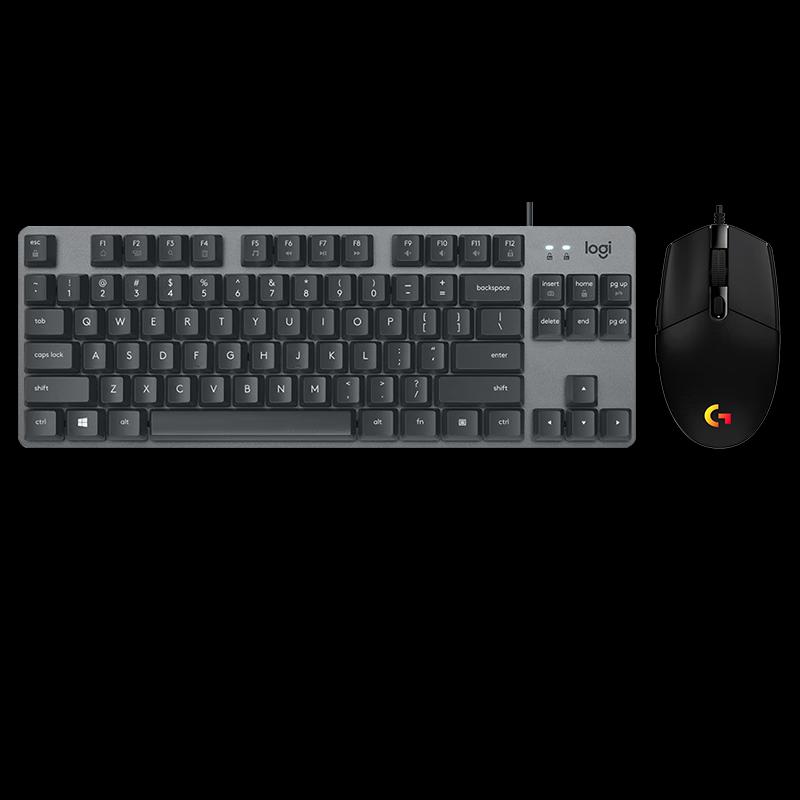 

Logitech G K835 Mechanical Keyboard & G102 Gaming Mouse Combo