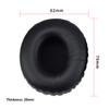 Portable Headphone Ear Pads for MDR-10RC Headphone Ear Pads Cushion Audio Spare Parts Easy To Install