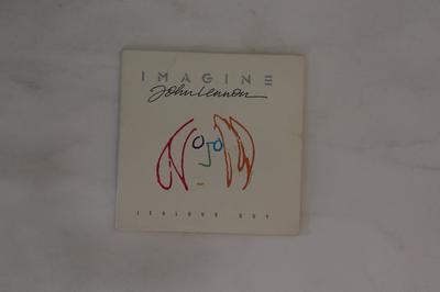 CD JOHN LENNON - Imagine DPRO79417 EMI US Rock Used