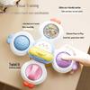 Baby Spinning Teether Toy with Suction Cup for 6-12 Month Infants