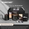STAR-START Zestaw do kawy przelewowej z młynkiem