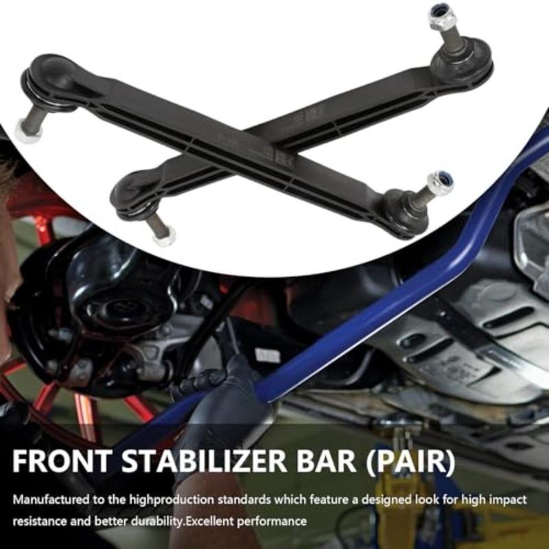 Sway Bar Links Stabilizer Bar Compatible with Renegade 2015-2021 500X 2016-2019 Compass 2017-2022 Replaces 68246496AA
