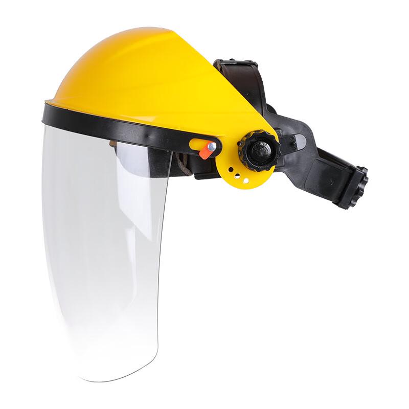 SAFEMAN M1019 High-Temperature Chemical-Resistant Face Shield