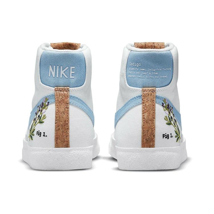 (WMNS) Nike Blazer Mid '77 SE 'Indigo' Donna DC9265-100