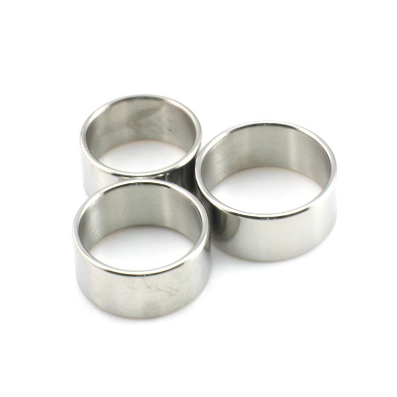 Stainless Steel Penis Lantern Ring Ring Sex Rings Couple's Love-Supporting Fun Play Prepuce Blocking Tool Adult SM