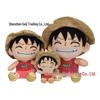 One Piece Luffy, Chopper & Zoro Plush Pendants – Creative Anime Dolls
