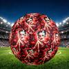 1pc Betty Boop Pattern Standard Size 5 Soccer Ball, Gentle on the Feet, Designed Specifically for Matches and Training Football