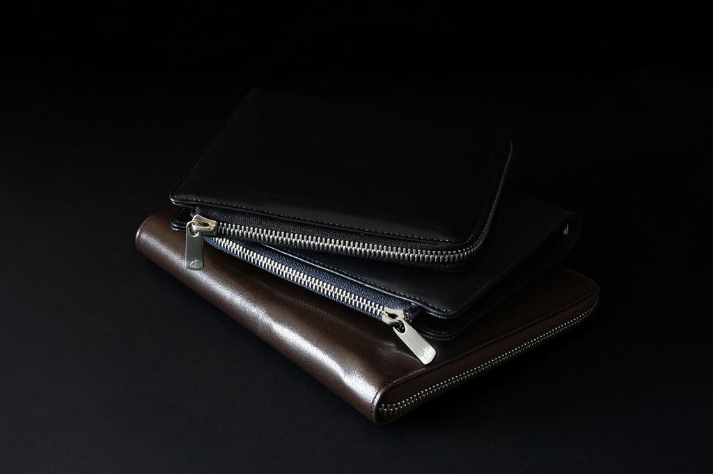 Quo Vadis Genuine Leather System Organizer Cover Zip Timer 17 Buffalo Leather Chocolate QUOVADIS Timer17 Qv936lz29ch [Bible Size/L Cover]
