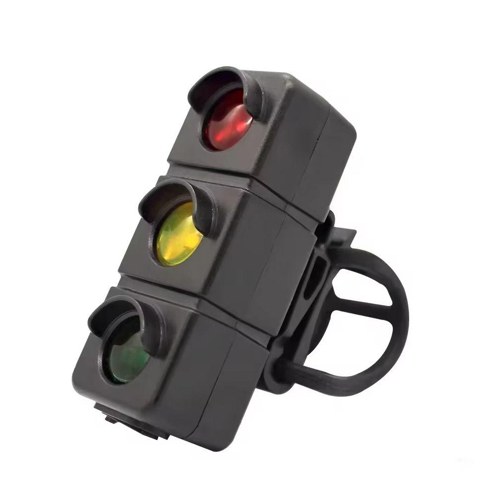 Multifunctional Charging Bike Taillights Foldable Bicycle Rear Light Mountain Road Bike