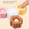 Simple Dimple Puzzle Building Blocks Spinning Top Infinite Assembly Anti Stress Bubble Spinner Kids Education Gyro Fidget Toy