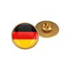 Weltflaggen Reißzwecken Set mit 291 Metallstiften Verfolgen Sie Ihre Reisen Emblem Abzeichen für Jacken Hüte Rucksäcke Und Kleidung