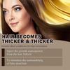 Ginger Hair Treatment Spray - Nourishing Anti-Hair Loss Formula with Ginseng & Gentian Extracts