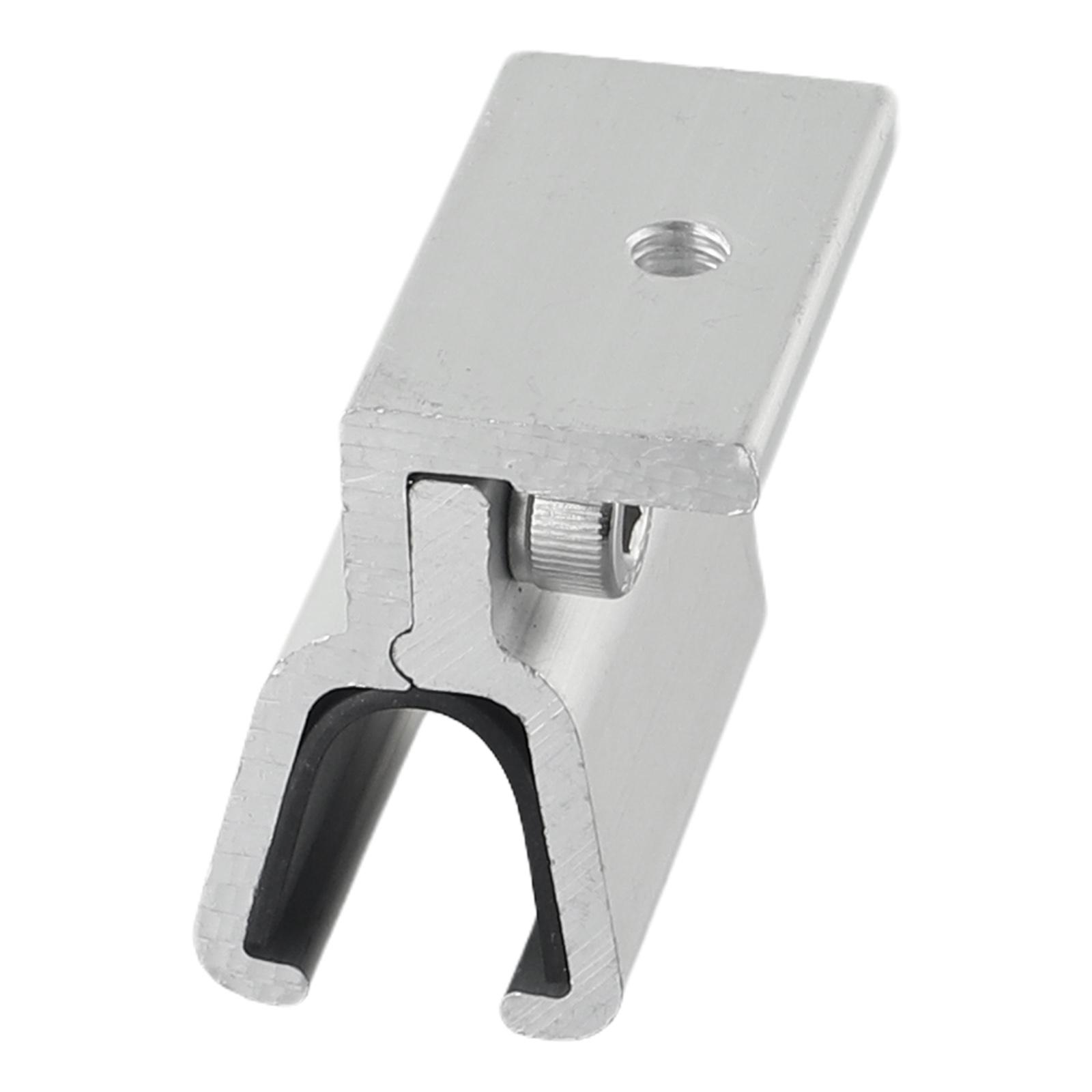 Зажим для шва Солнечная панель Зажим Сточный Вода Дренаж Аксессуар Крепеж Для PV Фотоэлектрический Кронштейн Угол крыши China Mainland