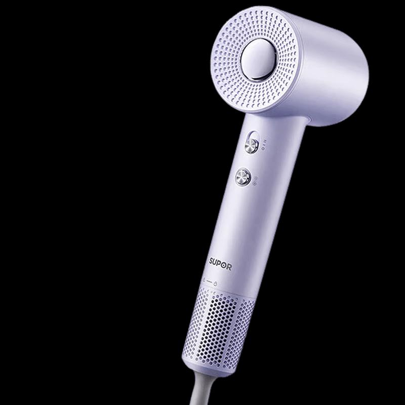 Supor High-Speed Negative Ion Hair Dryer CN plug (adapter included)