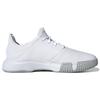 Adidas GameCourt White Sonic Aqua Men Sneakers Cloud-White Grey-Two GZ8514