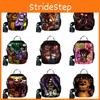 Five Nights At Freddy's Insulated Lunch Bag With Large Capacity And Mesh Pocket
