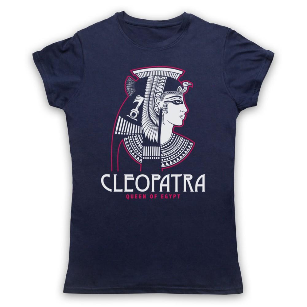 

Клеопатра Королева Египта Египетский Фараон Историческая Икона Мужская и Женская Футболка 4XL