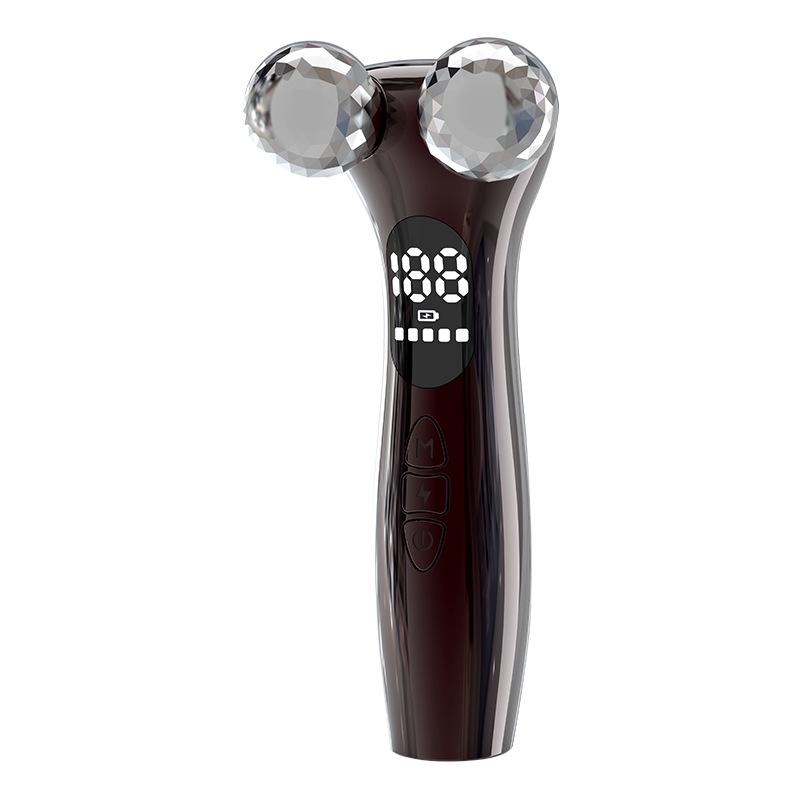 4D Intelligent Handheld Face Roller Massager - Beauty Instrument for V-Shaping
