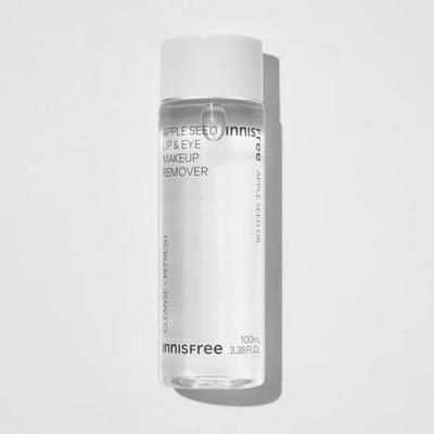 Apfelkern-Lippen- und Augen-Make-up-Entferner, 100 ml