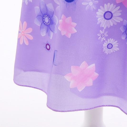 Isabella-Kostüm für Mädchen. Fantastisches Sommerkleid, Cosplay-Prinzessin