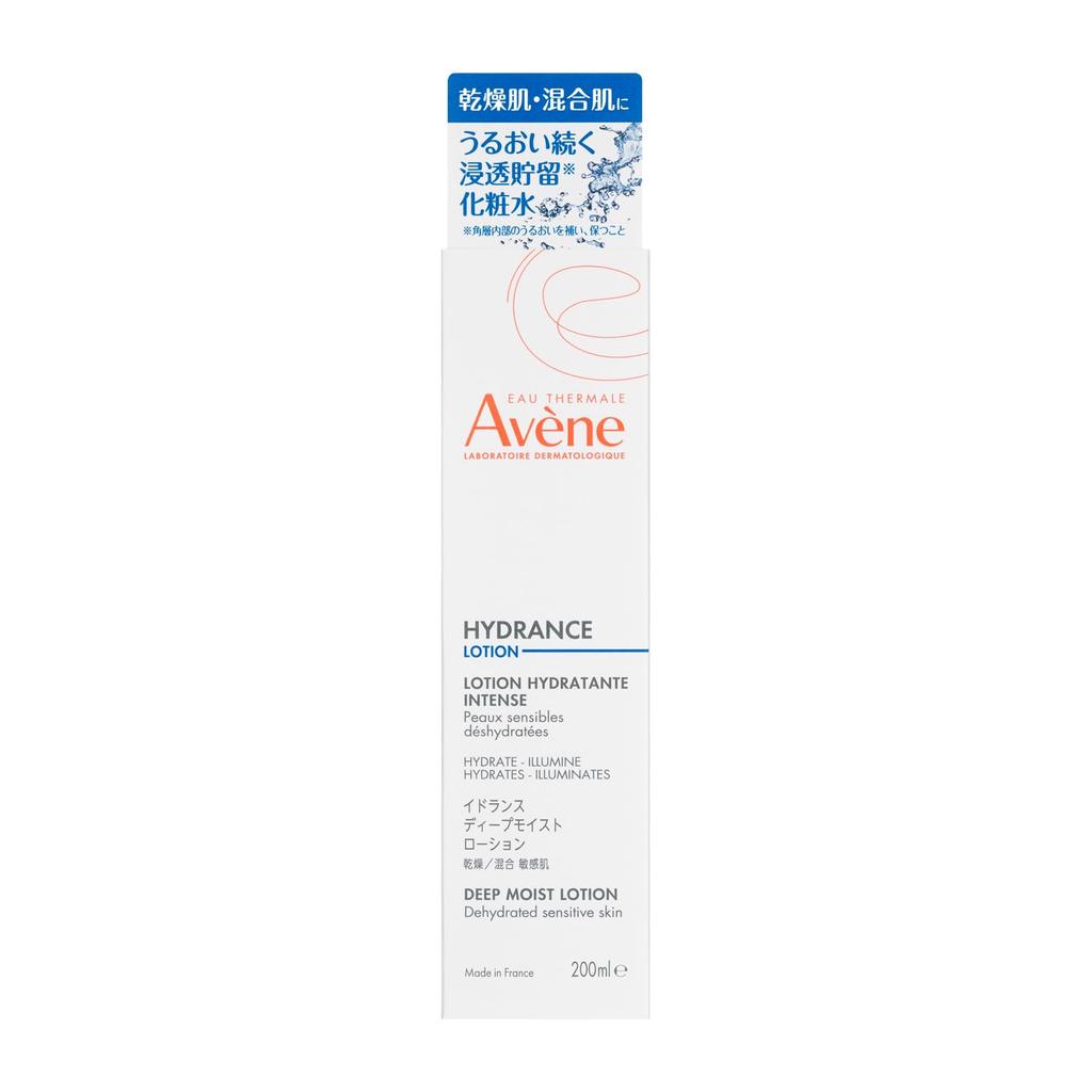 Avene Hydrance Deep Moist Lotion 200mL