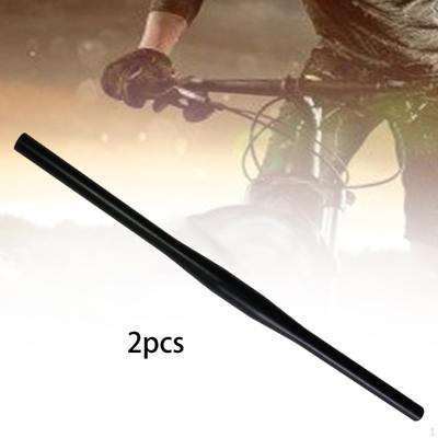 Bicycle Handlebar 600mm In Length Handle Bar Cycling Metal Premium Strong 31.8mm Road Bike