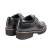 POD Girls Kinsley Leather School Derby Shoes