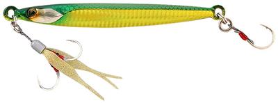 JACKALL Bumbles Jig TG SLJ 80g Border Holo Grikin/Slim