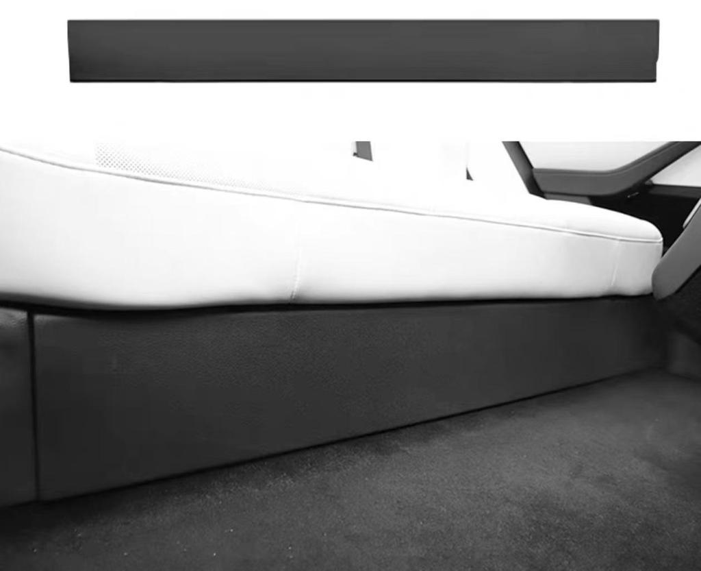 Compatible Tesla Model Y 2025 TPE Floor and Trunk Mats for Left/Right-Hand Drive Vehicles