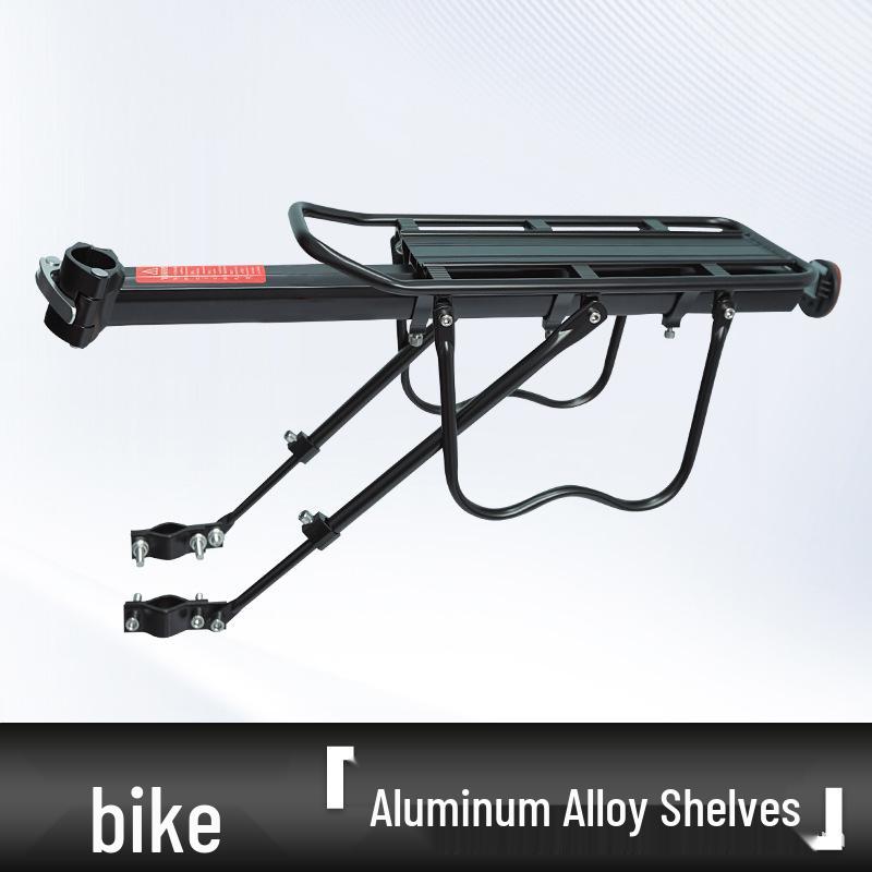 Merida Rear Bike Carrier & Basket