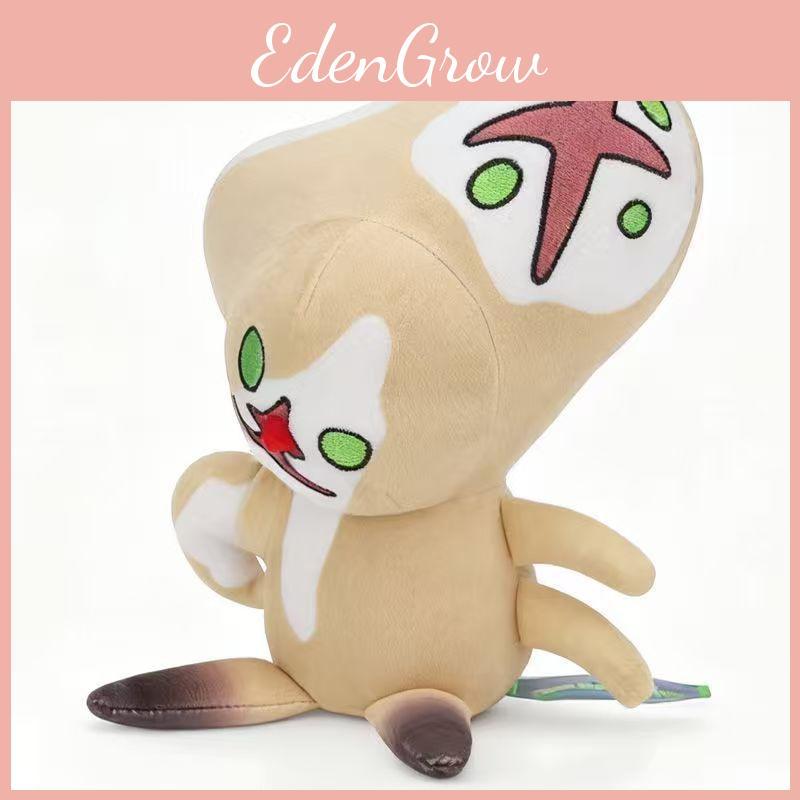 Scp Secret Laboratory Plush Toy With Soft Short Pile For Collectors And Fans