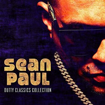 CD SEAN PAUL - Dutty Classics Collection  081227934705 Rhino Records 2017 Europe Rap & Hip-Hop/R&B Used