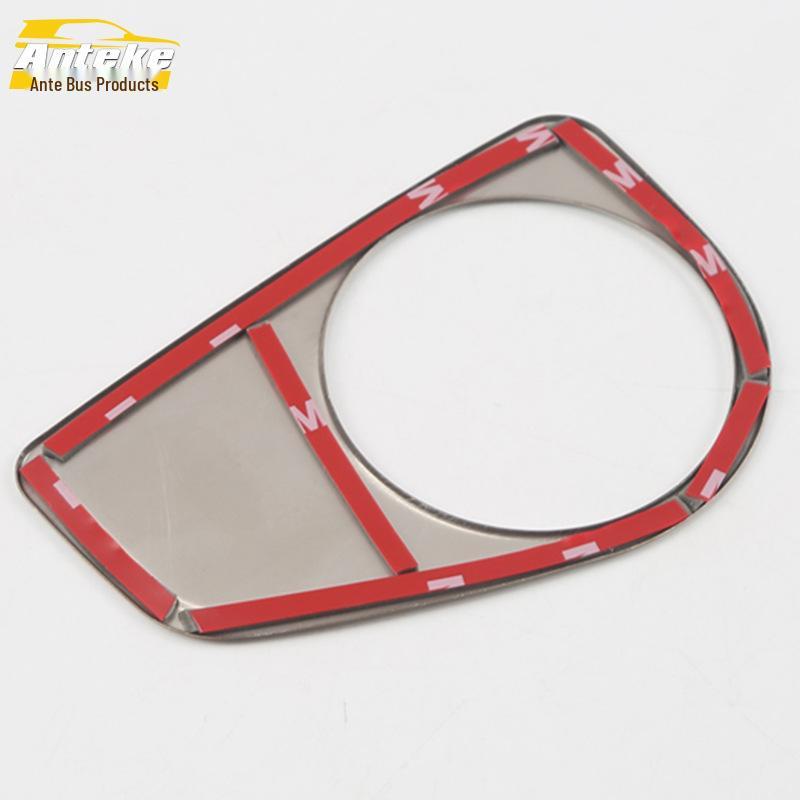 Viloran 2020 Headlight Control Switch Decoration Frame