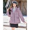 Women's Fashion Hooded Slim-Fit Down Jacket