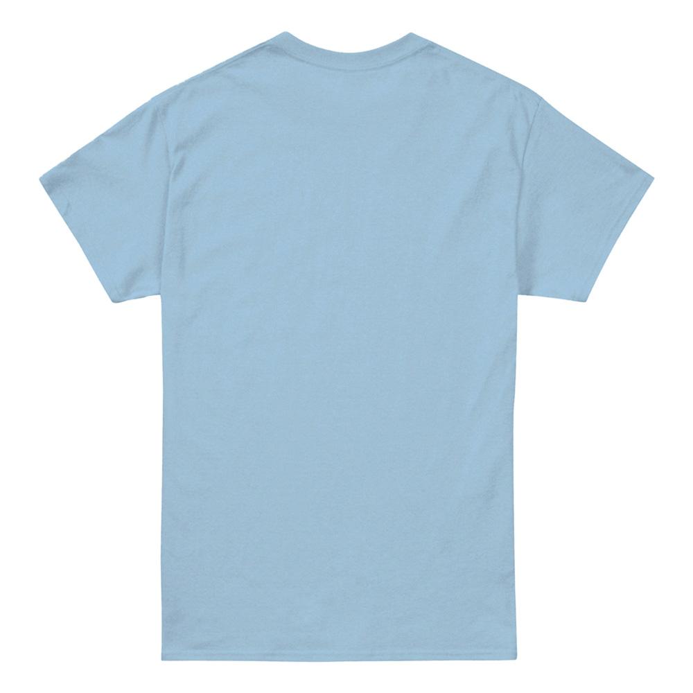 Pink Panther Unisex Adult Tres Pink T-Shirt