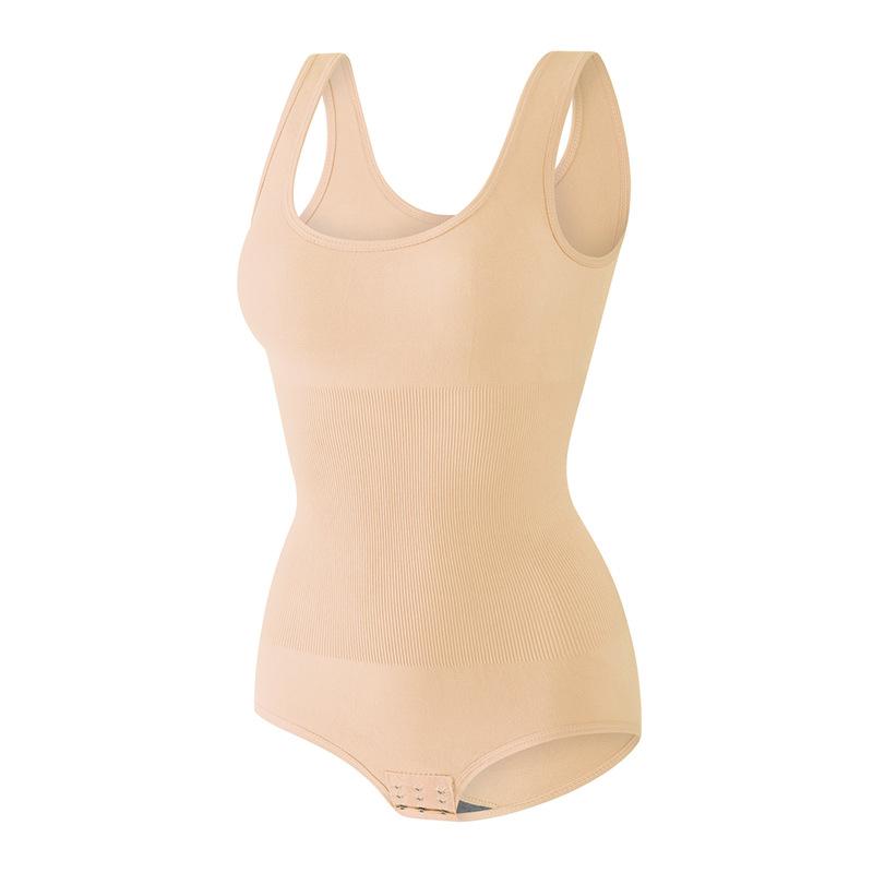 

Боди больших размеров: Утягивающий живот, формирующий талию, бесшовный контроль живота, облегающий фигуру, приподнимающий ягодицы, корректирующий жилет-боди 5XL