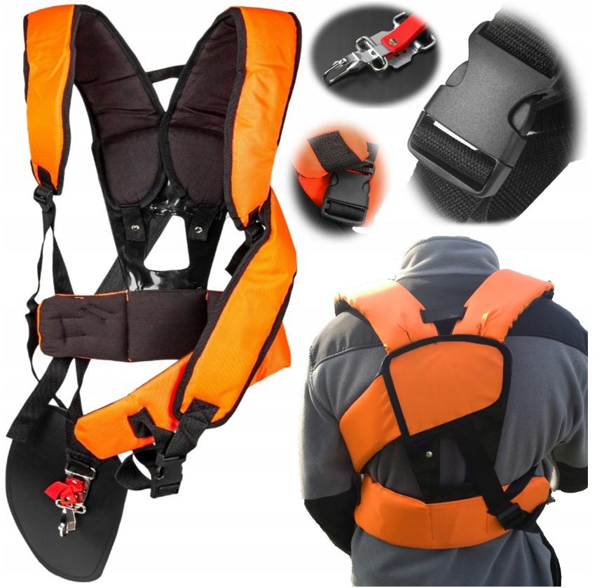 Solide Brushcutter Harness Stihl Husqvarna Demon Germa Harness