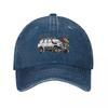 2026 Gorra de Béisbol Vintage Land Cruiser para Hombre y Mujer Algodón Desgastado Para Traer de Vuelta los 80 Sombreros de Verano para Exteriores Gorra